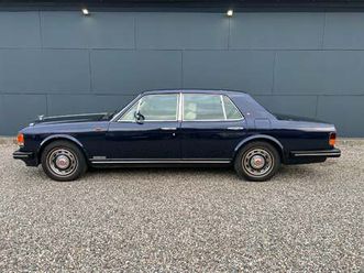 brugt rolls-royce silver spirit 6,75 v8 aut. til salg