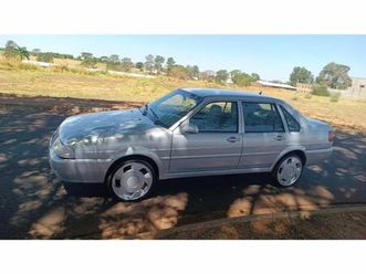 volkswagen santana 1.8 mi (álcool) 2005