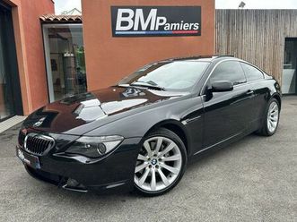 coupe (e63) 645ci 333ch