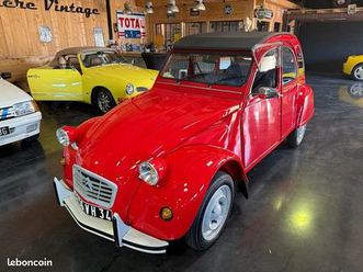 2 cv introuvable mehari 4x4 1ere main 22