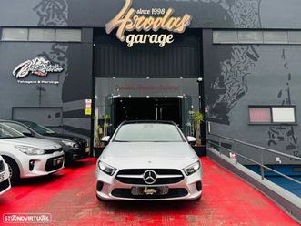 mercedes-benz a 180 d edition 2020