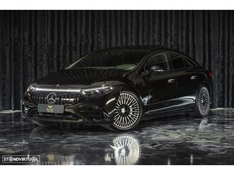 mercedes-benz eqs 580 4matic amg line