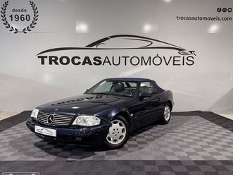mercedes-benz sl 280 standard