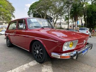 volkswagen variant 1.6 2p manual 1975