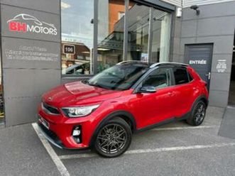 ② kia stonic — kia — 2ememain