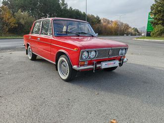 lada / ваз 2103 an. 1980