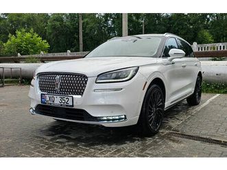 lincoln corsair an. 2021