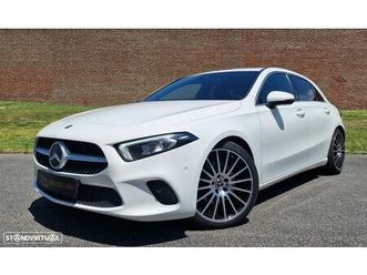 mercedes-benz a 220 d 8g-dct progressive