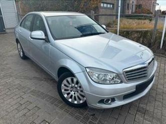 ② mercedes-benz c 200 kompressor automatik elegance *carpass* — mercedes-benz — 2ememain