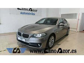 bmw serie 5 520da