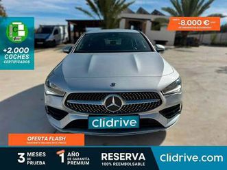 mercedes-benz clase cla shooting brake 220d 7g-dct