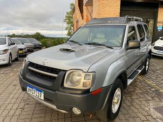 nissan xterra 2.8 tdi 4wd se