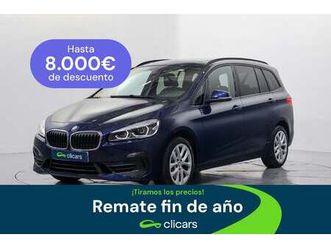 bmw serie 2 220da gran tourer xdrive