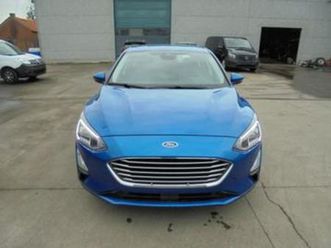 ② ford focus 1.0 i sync — ford — 2ememain