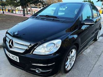 mercedes-benz clase b monovolumen automático de