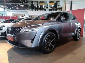 ② nissan qashqai mhev 116kw tekna+ xtronic (automatique) — nissan — 2ememain