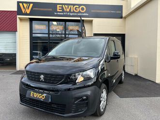 fourgon 1.2 puretech 130 l1 premium eat bva historique peugeot