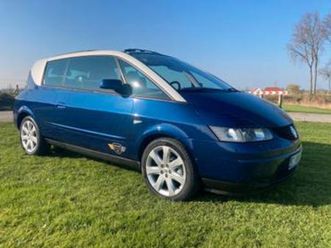 ② avantime in showroomconditie — renault — 2ememain