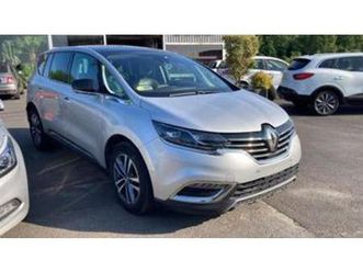 ② renault espace 7 places etat impeccable — renault — 2ememain