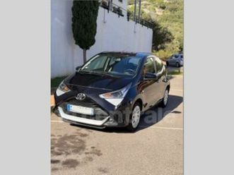 ii generation2 1.0 vvt-i x-play 5p