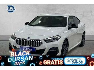 bmw serie 2 218da gran coupe