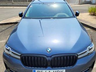 bmw serie 5 530da xdrive touring