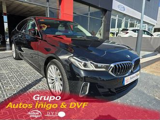 bmw serie 6 620da gran turismo xdrive