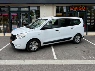 95cv essentiel bluedci - 1ère main - 5 places -