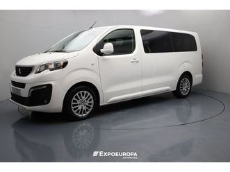 peugeot traveller 1.5 hdi longa