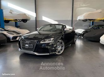 plus roadster – 360cv magnetic ride jantes 20 suivi sièges baquets