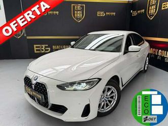 bmw serie 4 420d gran coupé