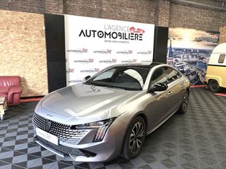 hybrid 225ch allure pack e-eat8 (toit panoramique électrique et sièges cuirs)