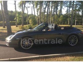 (997) cabriolet 3.8 355 carrera s