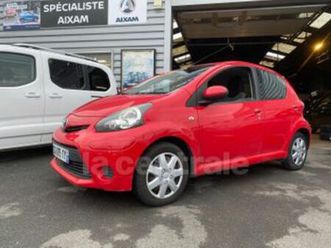 generation2 1.0 vvt-i connect 5p