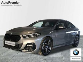 bmw serie 2 218da gran coupé