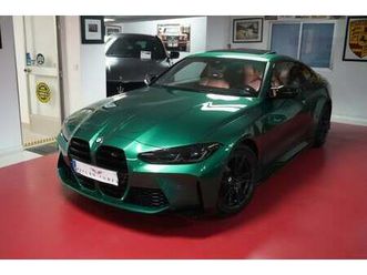 bmw serie 4 m4 coupé competition