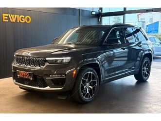 trailhawk quadra-trac-ii awd 7 places 2.0 t 380h 270 4xe hybrid phev 17.3kwh