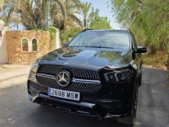 mercedes-benz clase gle 350de 4matic aut.