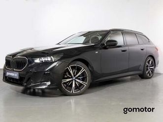 bmw serie 5 520da touring xdrive