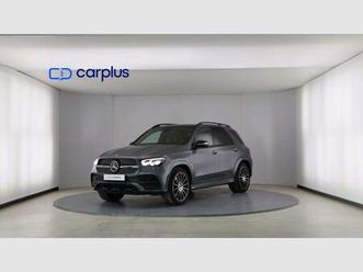 mercedes-benz clase gle 450 4matic aut.