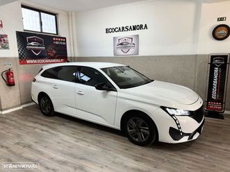 peugeot 308 sw 1.5 bluehdi active pack eat8