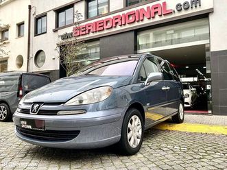 peugeot 807 2.2 hdi pullman