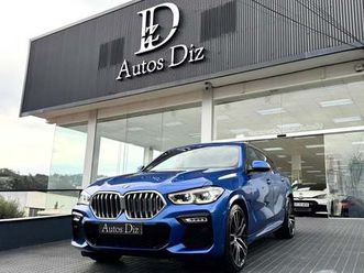 x6 xdrive 30da