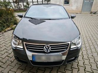 volkswagen vw eos 2.0 diesel