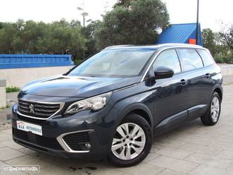 peugeot 5008 1.5 bluehdi active pack