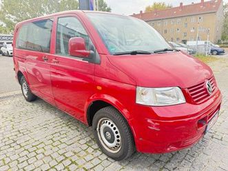 volkswagen t5 transporter kombi kombi city