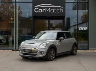 ② mini cooper se - cruise control | carplay | warmtepomp | led — mini — 2ememain