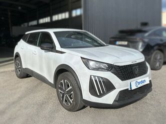 peugeot 2008 50 kwh style