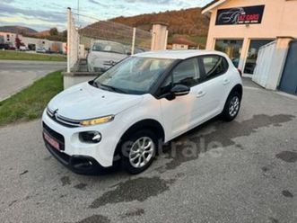 iii entreprise 1.6 bluehdi 100 s&s feel nav