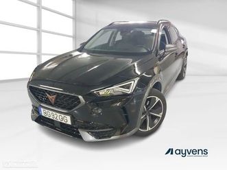 cupra formentor 1.4 e-hybrid dsg